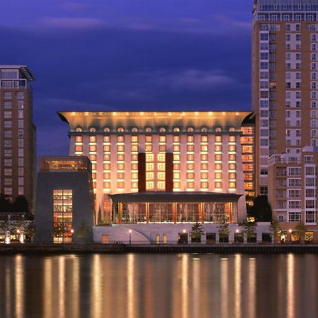 לונדון Canary Riverside Plaza Hotel מראה חיצוני תמונה The InterContinental London O2
