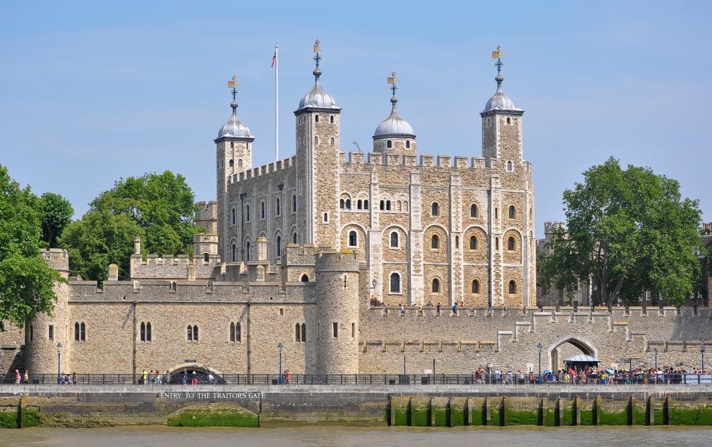 לונדון Canary Riverside Plaza Hotel מראה חיצוני תמונה The Tower of London