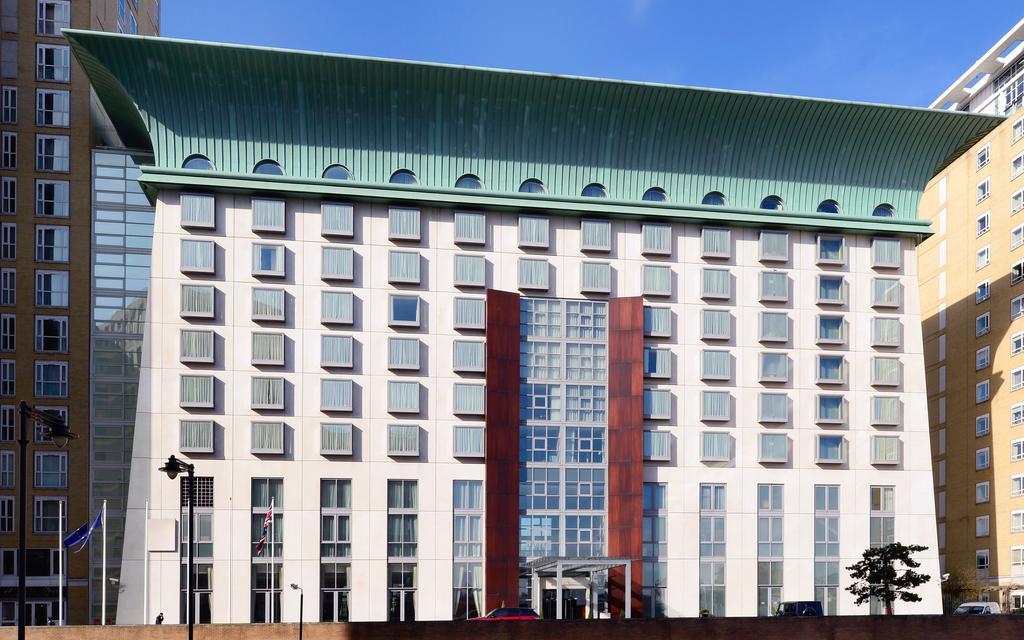 לונדון Canary Riverside Plaza Hotel מראה חיצוני תמונה Embassy of the Republic of Korea in Seoul